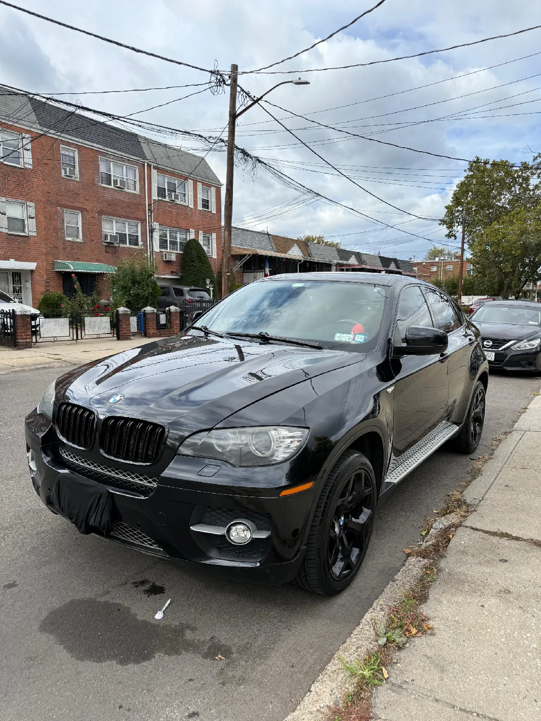 BMW X6 2011 124,000 millas image indicator(4)