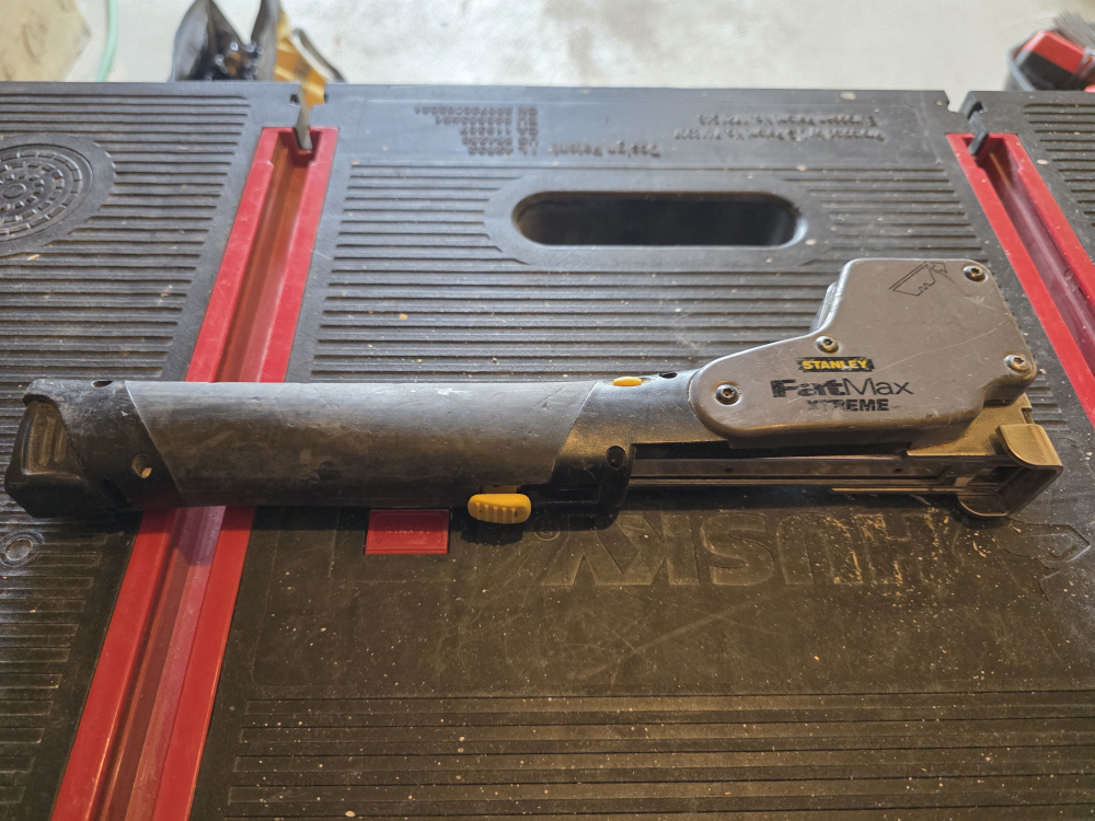 Stanley FatMax Xtreme Stapler