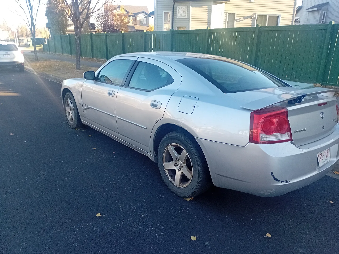 dodge charger 2010 image indicator(3)