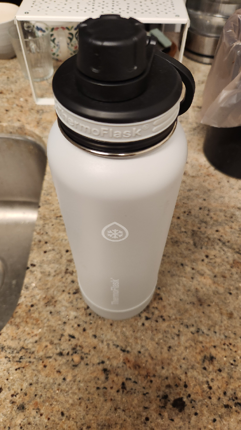 ThermoFlask Water Bottle - photo 2