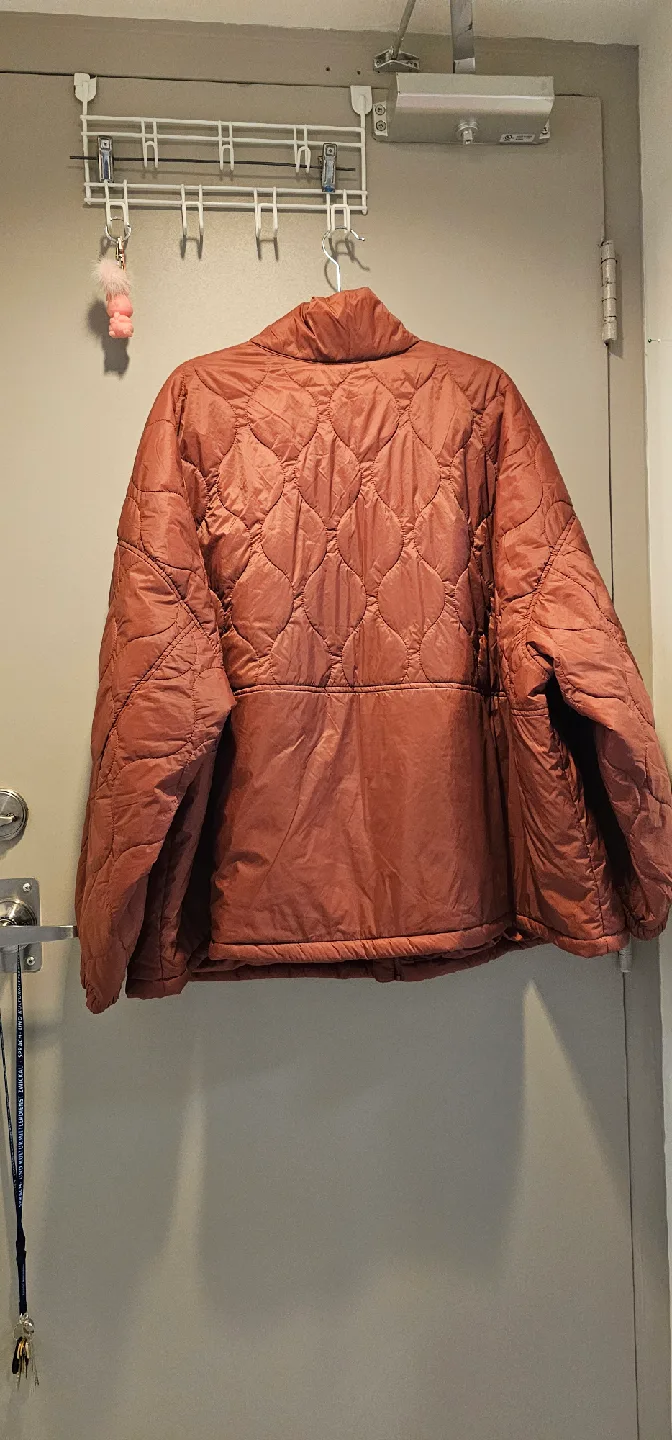 brand new Yellow Label Quilted Jacket - Size 4X image indicator(5)