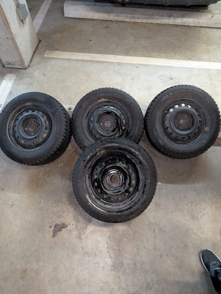 Sumitomo Winter Tires image indicator(8)