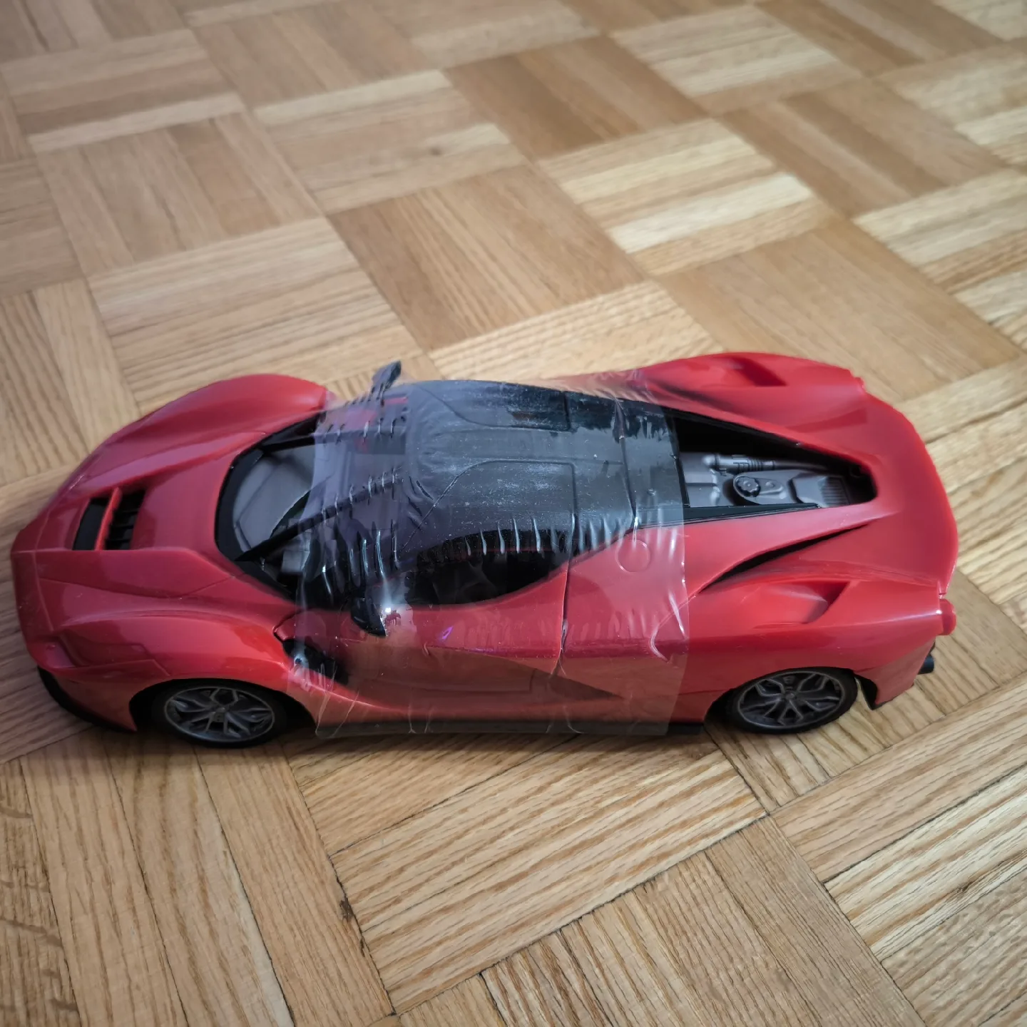 1:14 Red Inertia Car image indicator(3)