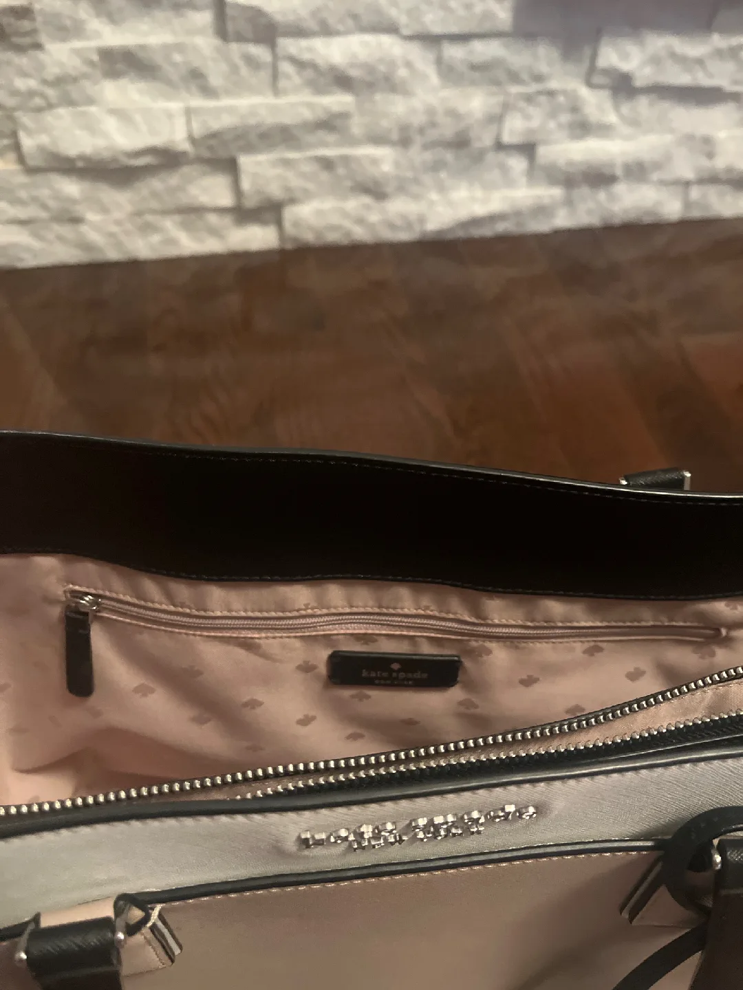 Kate Spade Tote Bag image indicator(6)