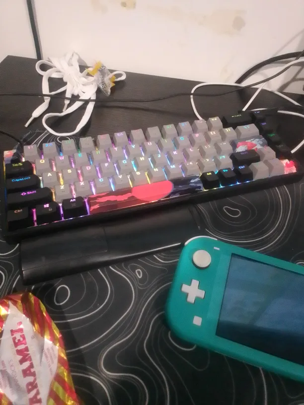 Custom 60% Mechanical Keyboard