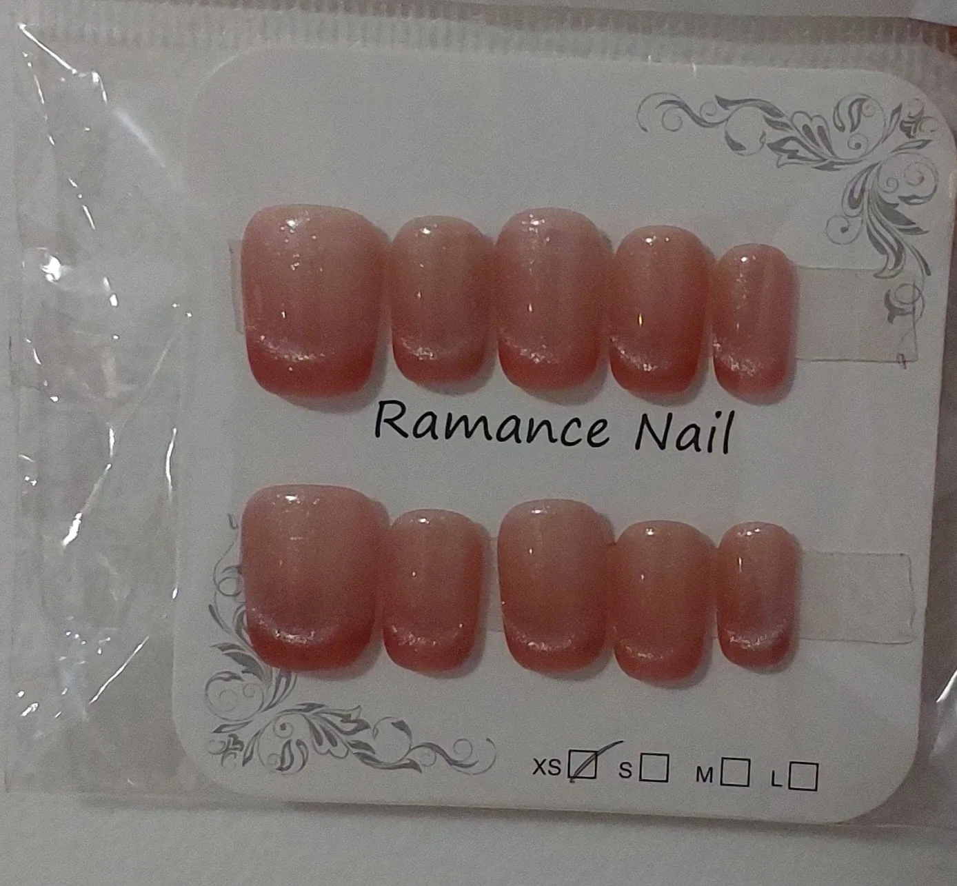 Ramance Nail Set - Press On Nails thumbnail