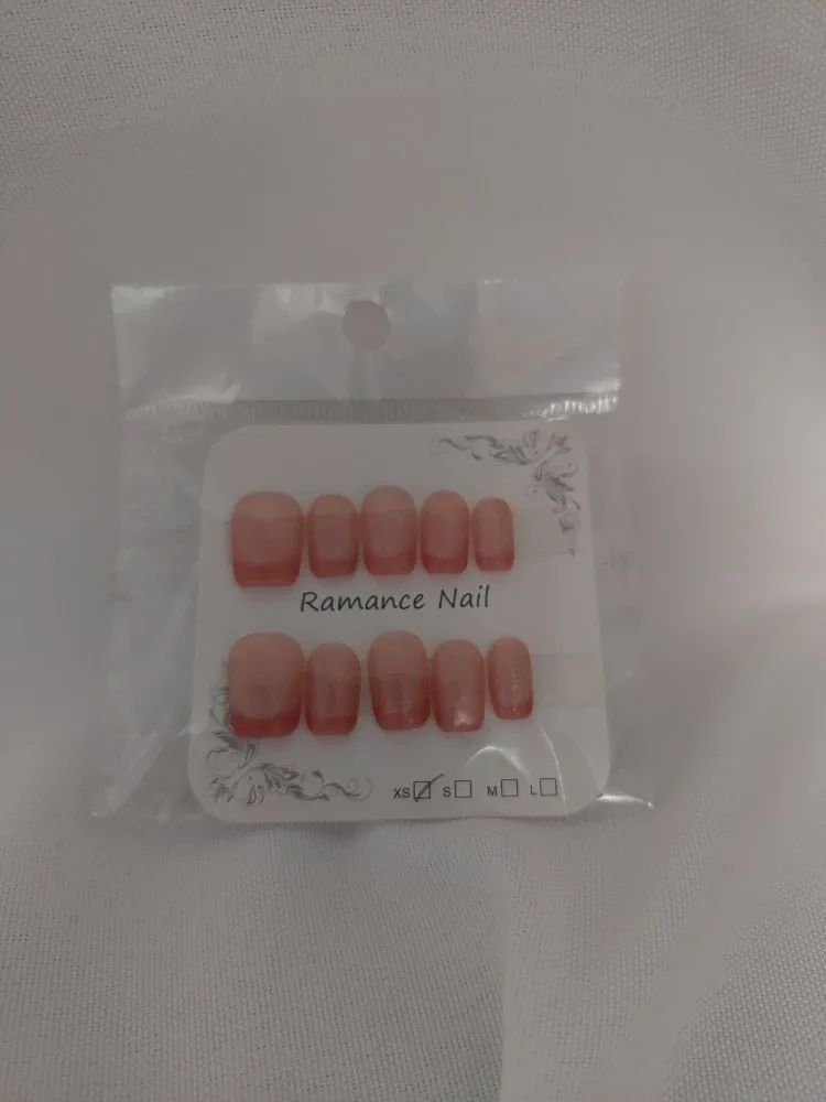 Ramance Nail Set - Press On Nails image indicator(2)