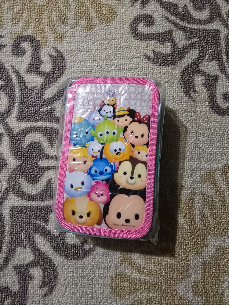 New Disney Tsum Tsum Pencil Case thumbnail