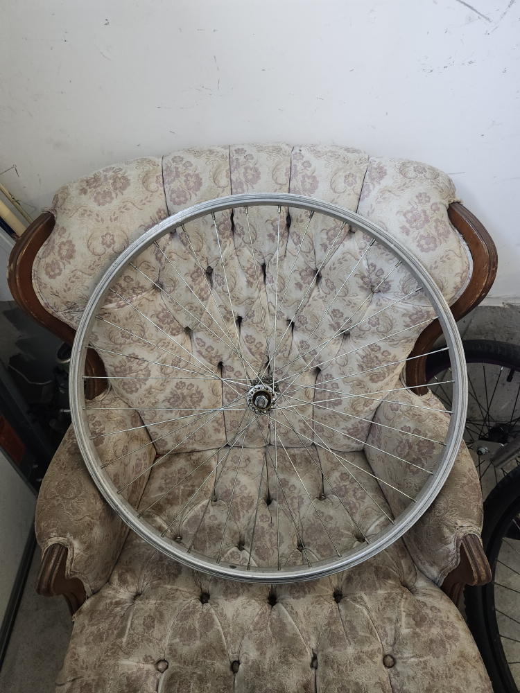 Bicycle Wheel