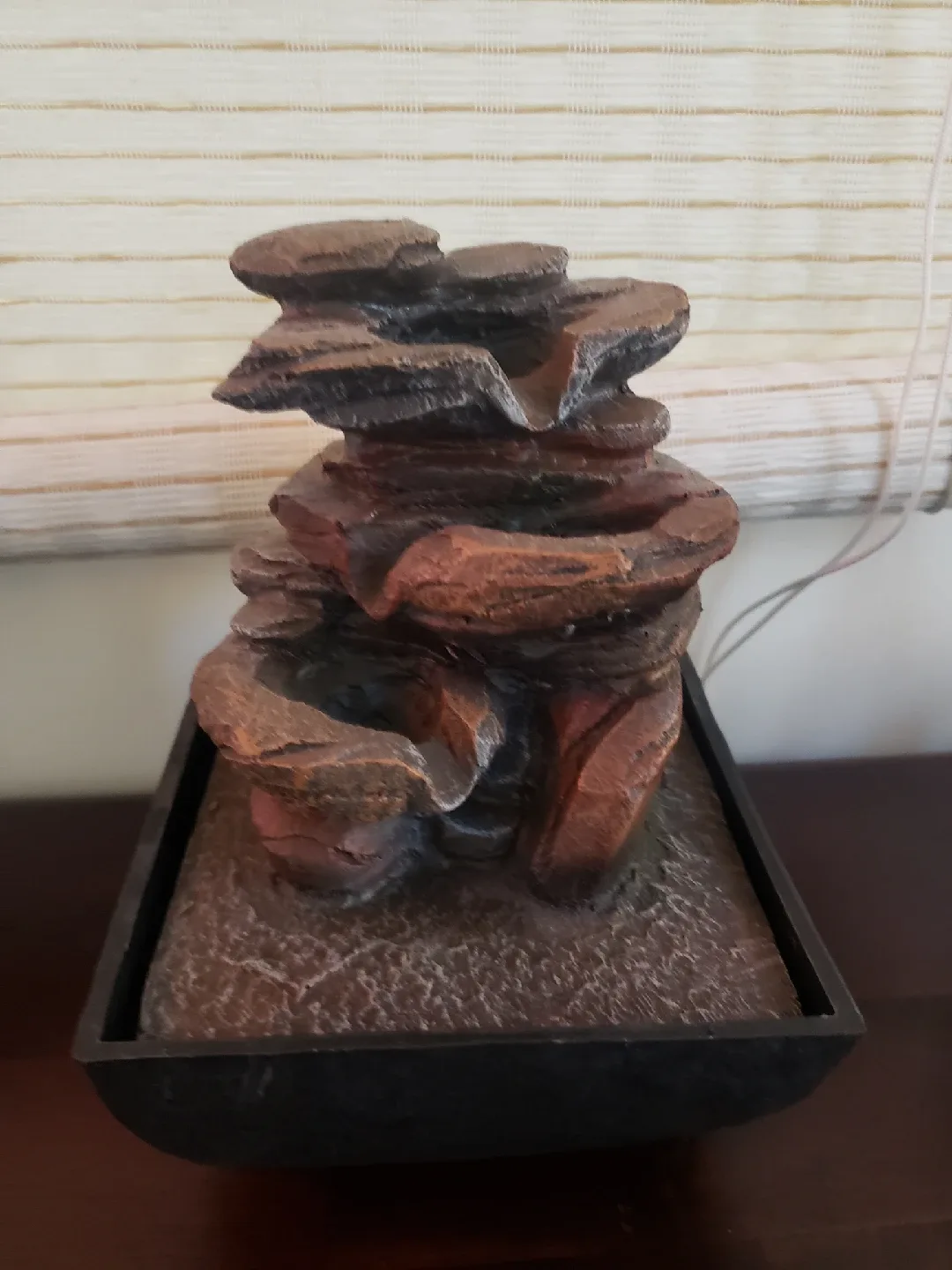 Indoor Rock Waterfall Fountain image indicator(2)