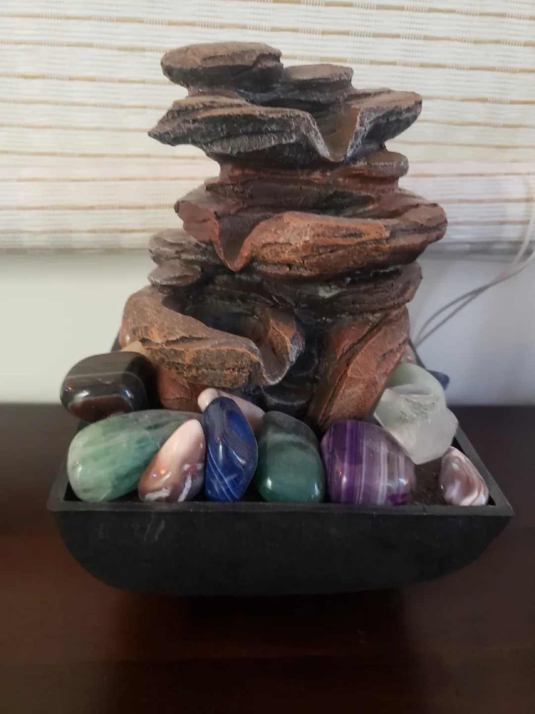 Indoor Rock Waterfall Fountain image indicator(3)