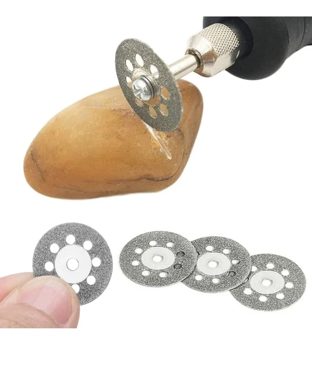 Diamond Cutting Disc Wheel Set - New image indicator(4)
