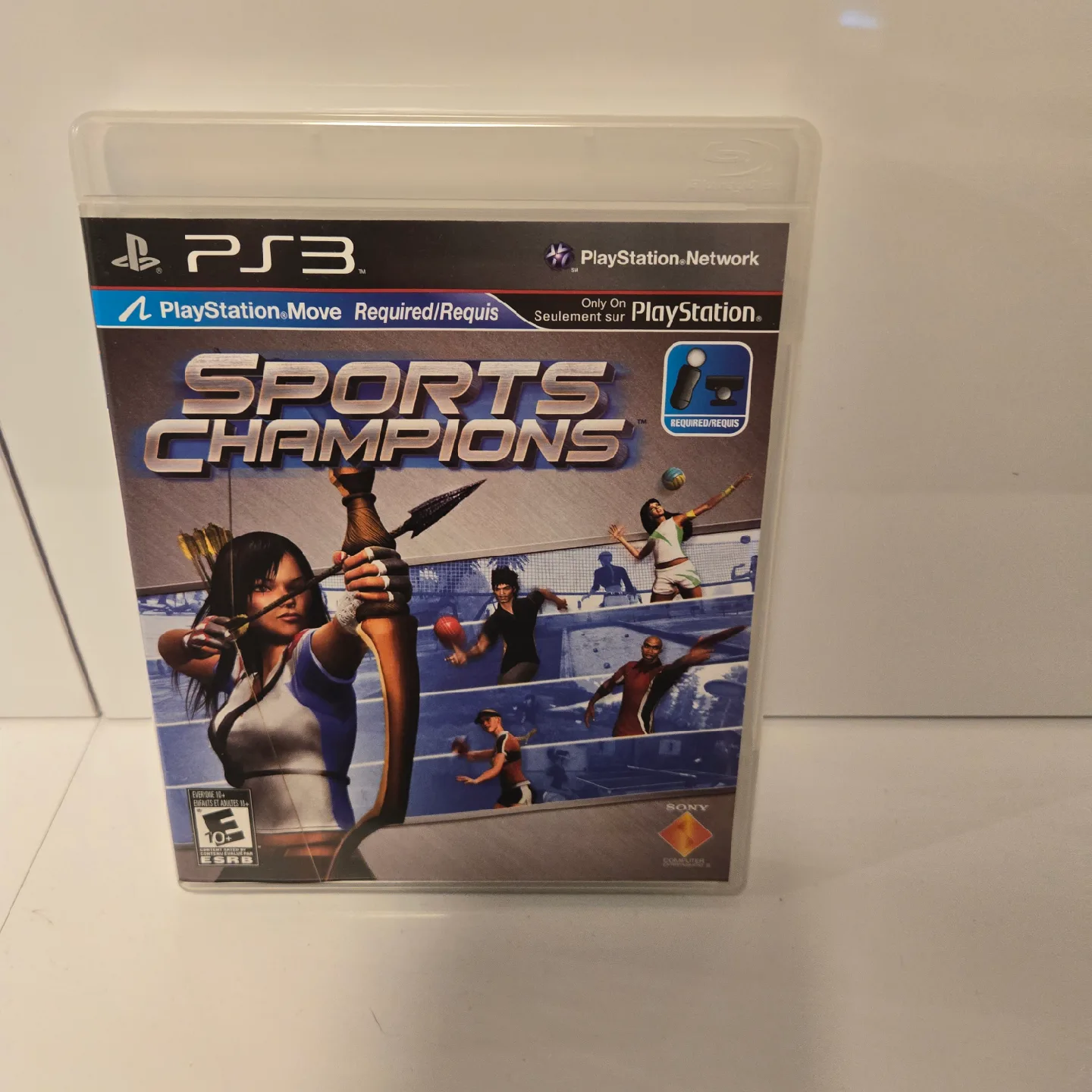 Sports Champions for PS3 thumbnail