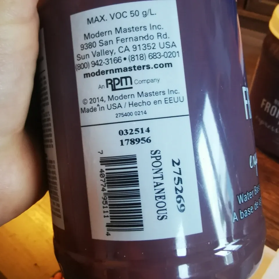 Modern Masters Front Door Paint - Successful image indicator(2)