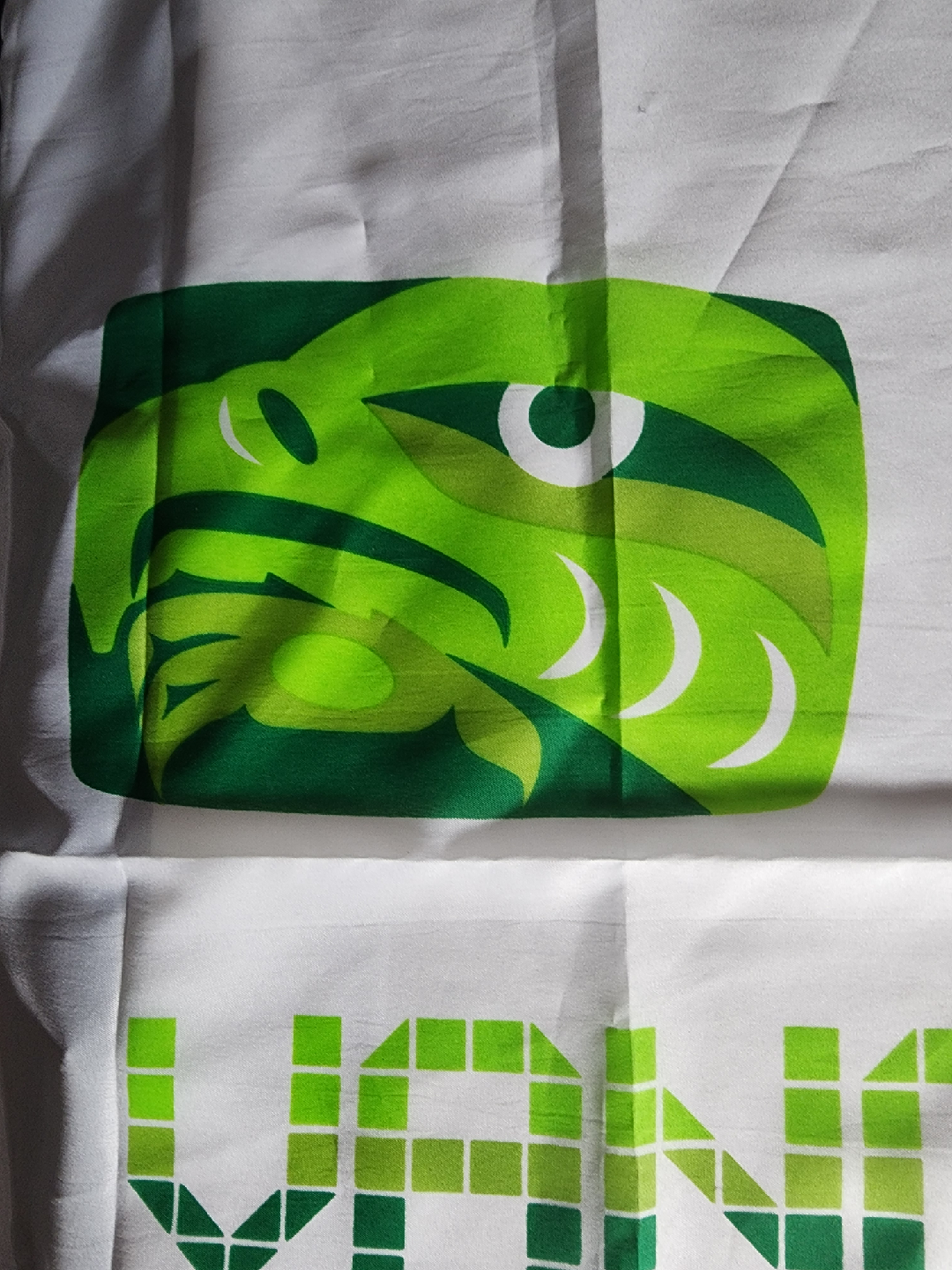 Vancouver 2010 Olympics Flag - photo 2