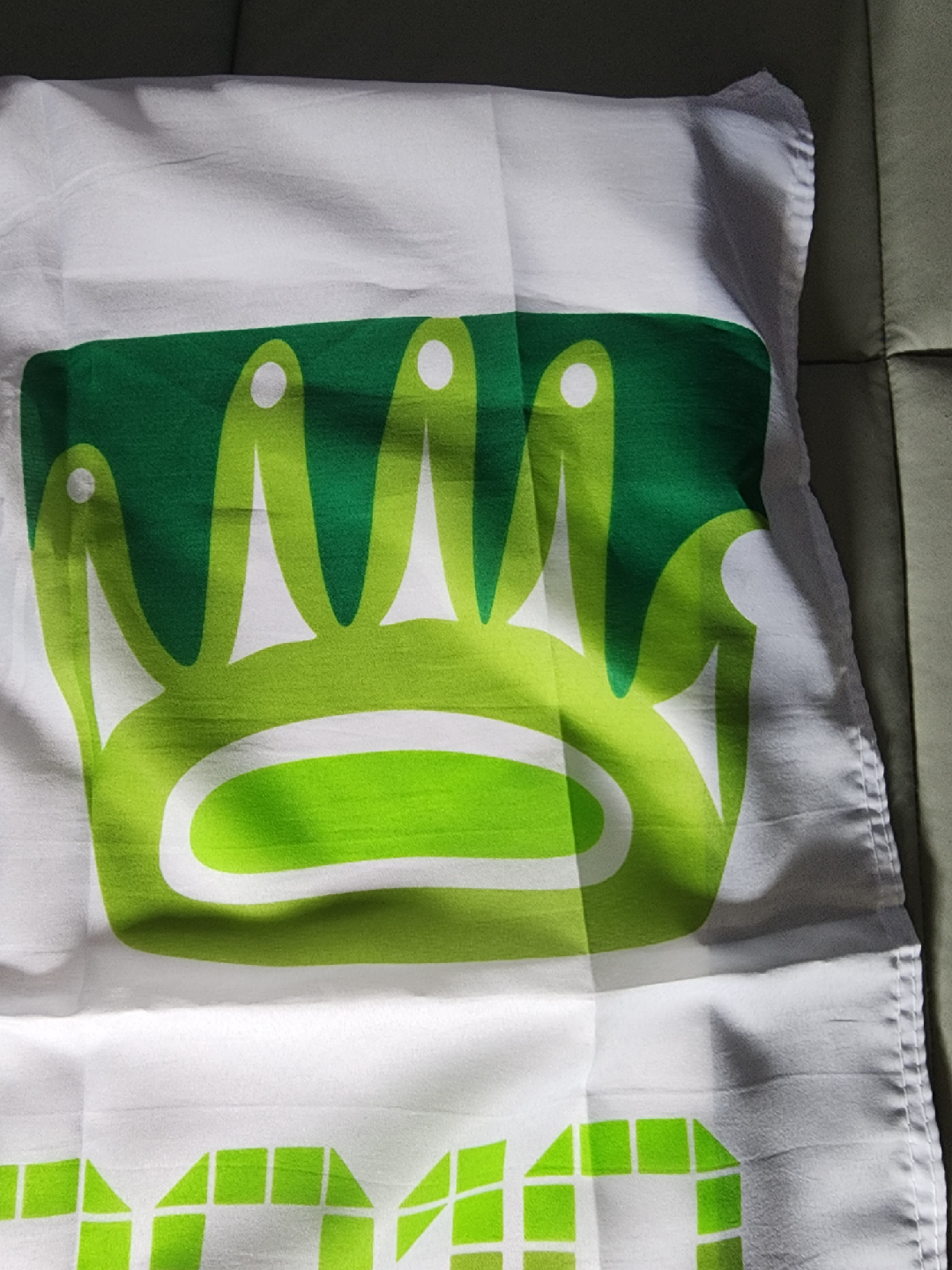 Vancouver 2010 Olympics Flag - photo 4