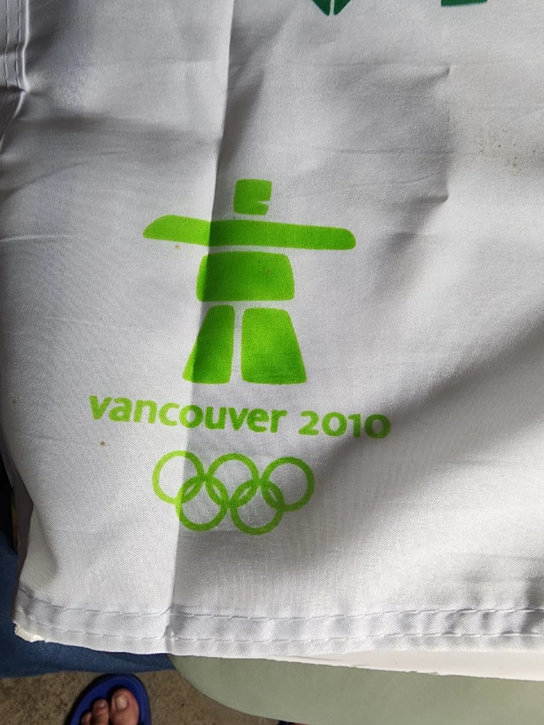Vancouver 2010 Olympics Flag image indicator(6)