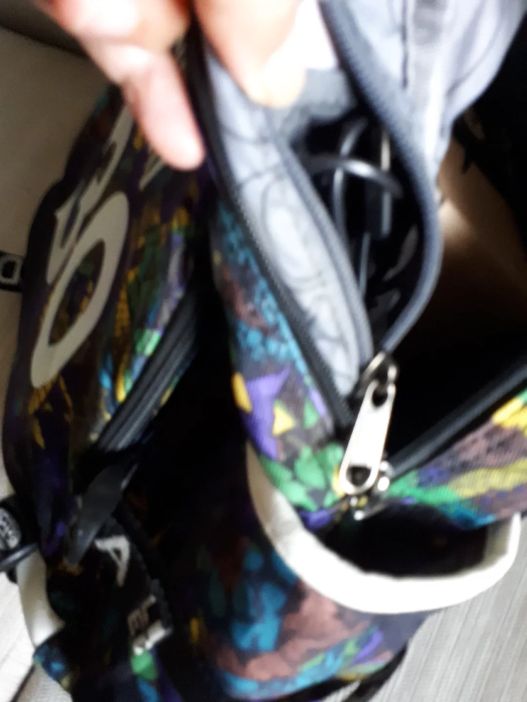 CURRY 30 Backpack image indicator(4)