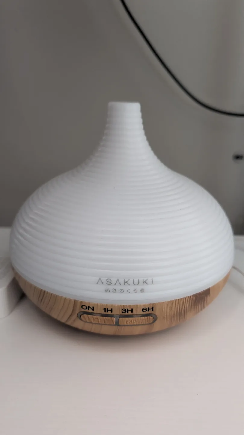 Asakuki Aroma Diffuser thumbnail