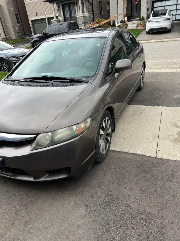 2011 Honda civic - photo 2