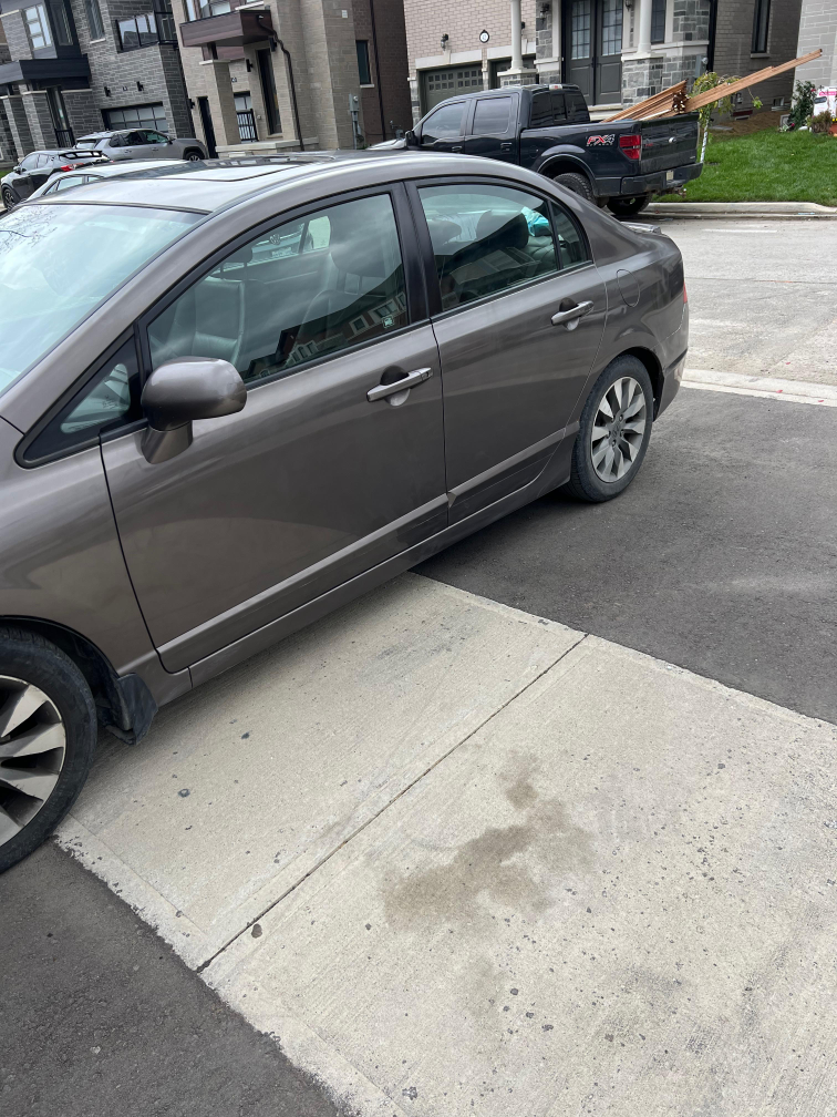 2011 Honda civic - photo 4
