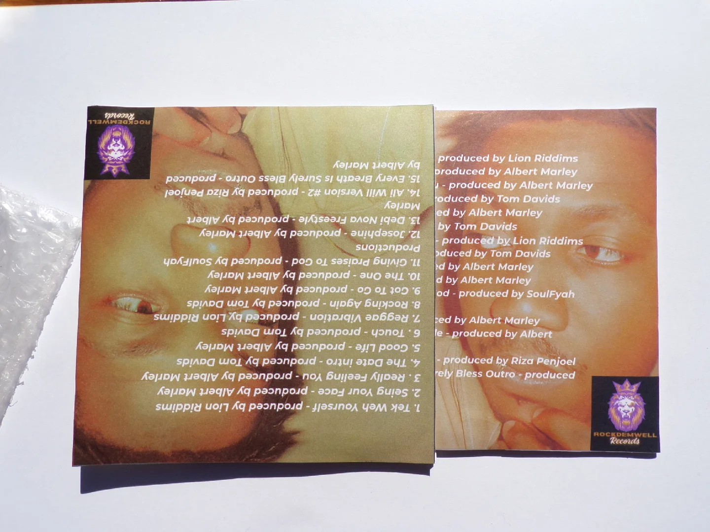 Custom CDs Service Available image indicator(5)