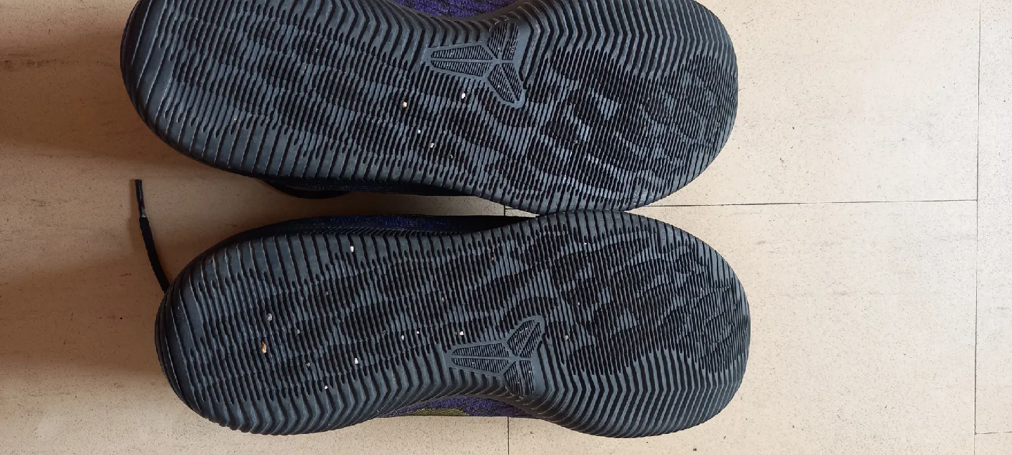 Nike Kobe Mamba Rage US 12 Shoes image indicator(10)