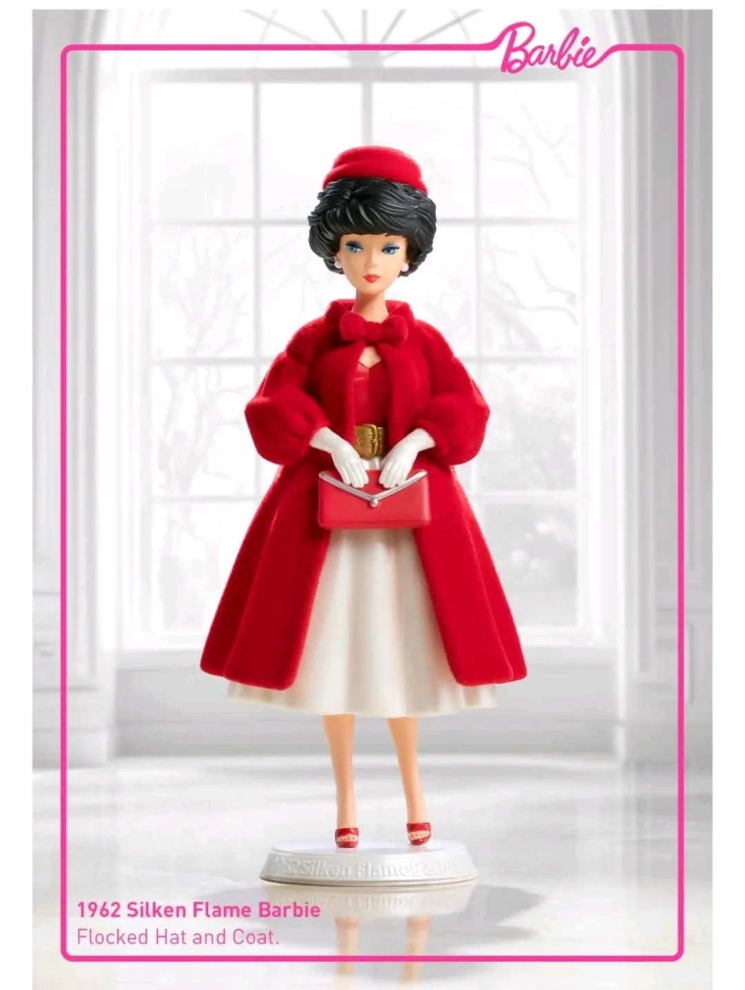 New POP MART Barbie Style Icon Series Figure image indicator(4)