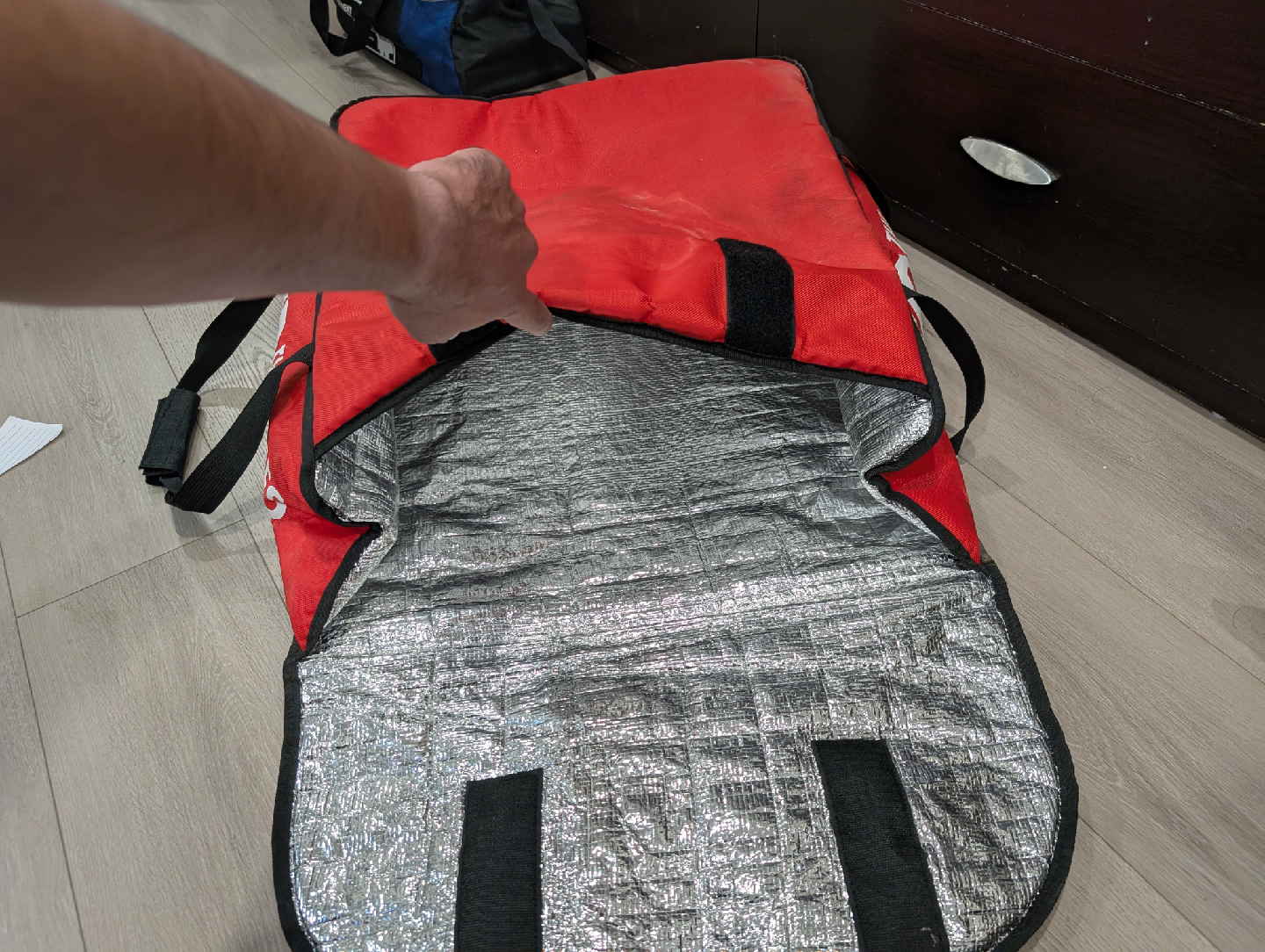 Skip The Dishes Insulated Delivery Bag