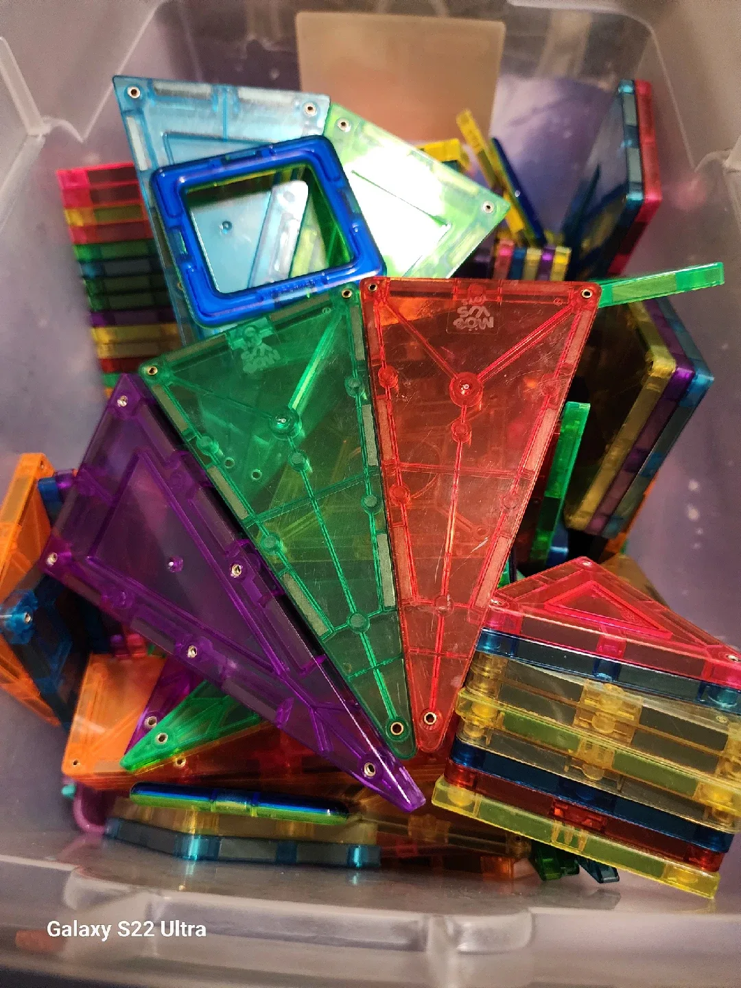 Magna-Tiles Set image indicator(2)