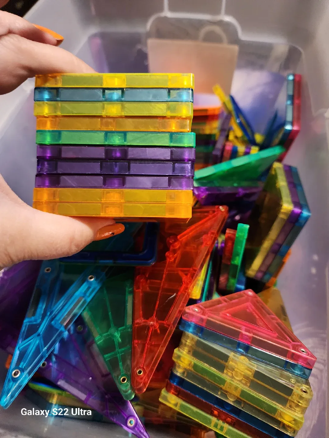 Magna-Tiles Set image indicator(3)