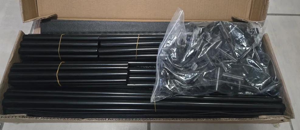 Shoe Rack with Coat Rack image indicator(9)