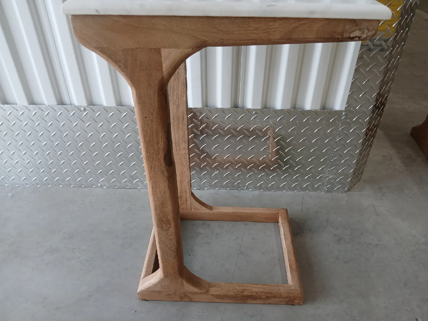 Marble Top Side Table - Set of 2 image indicator(8)