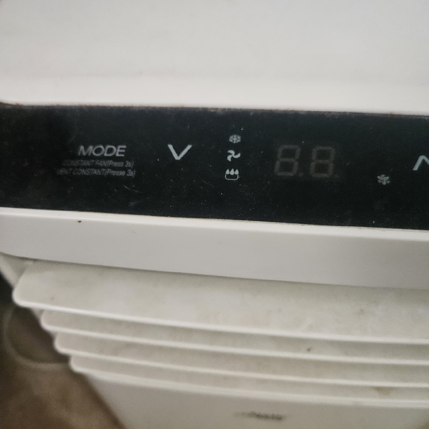 Arctic King Portable Air Conditioner - photo 2