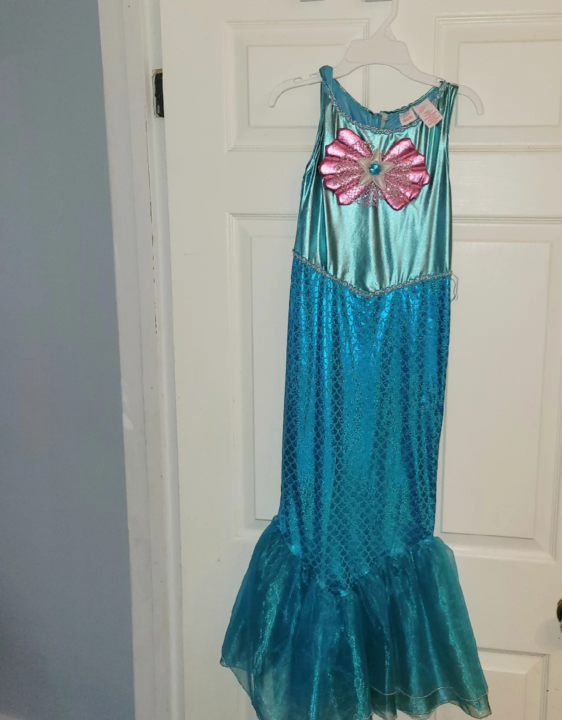 Mermaid Costume Dress thumbnail
