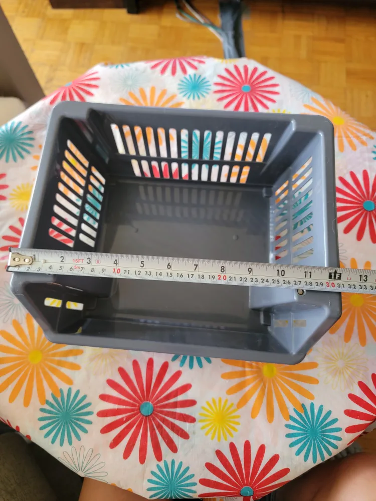 Storage Basket - plastic image indicator(2)