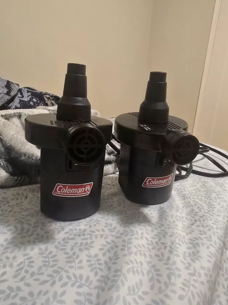 Intex Dura-Beam Standard Air Mattress - Full Size image indicator(4)