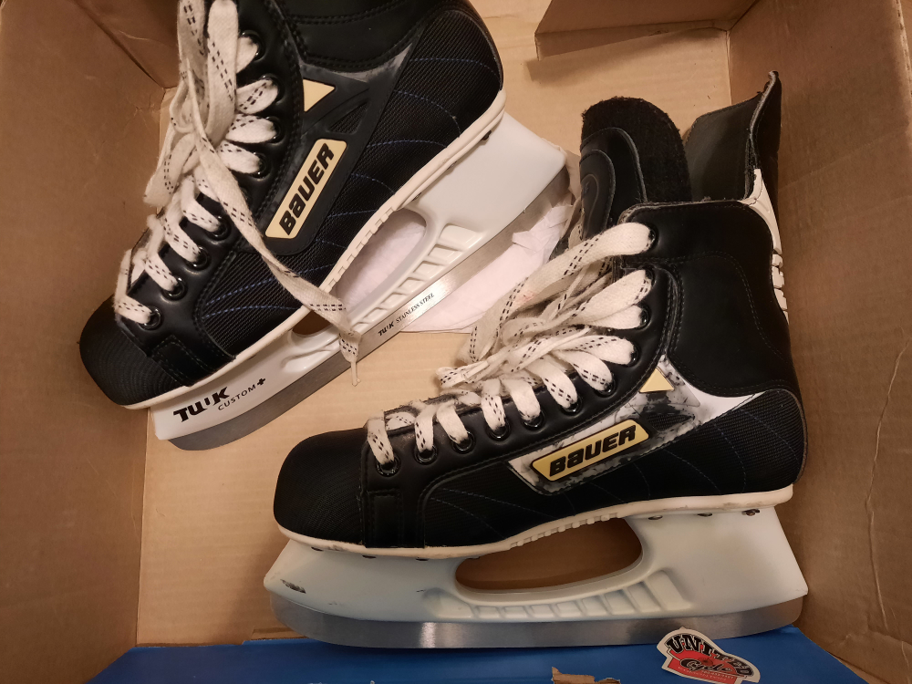 Bauer Supreme 1000 Skate SR IND Size 8 - photo 2
