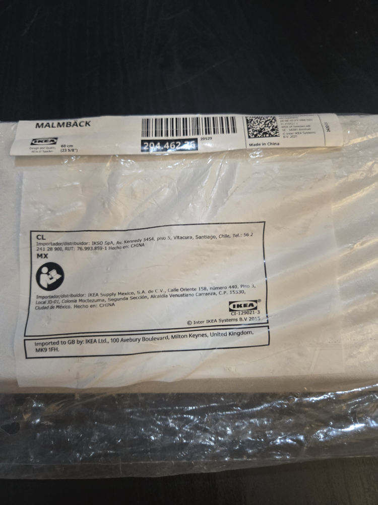 IKEA Malmbäck 60 cm (23 5/8") - photo 2