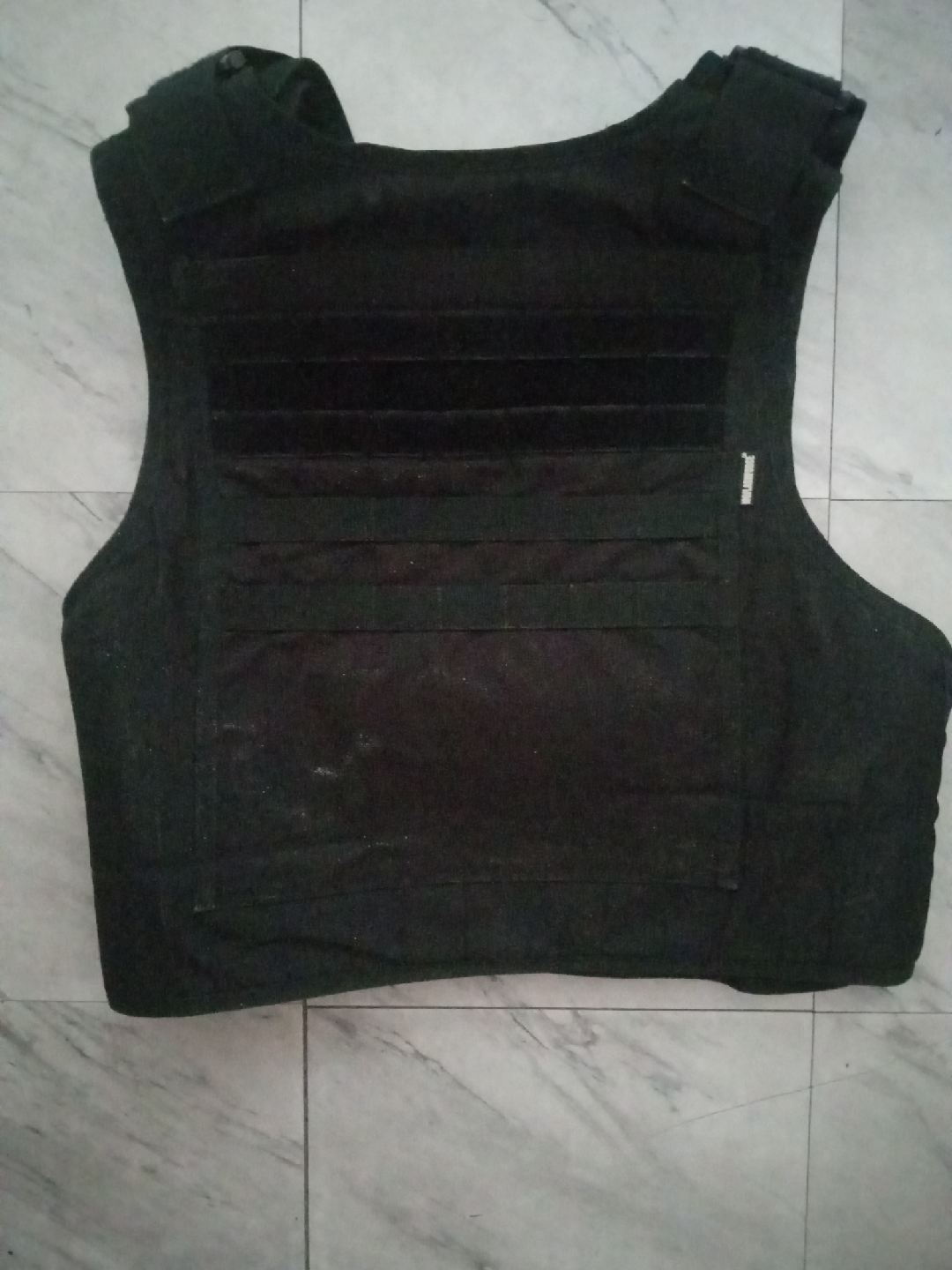 Black Tactical Vest - photo 5