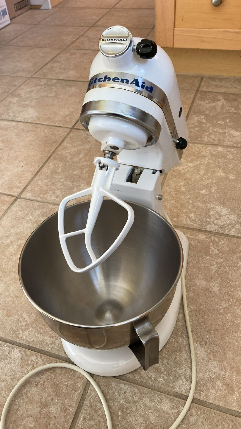 KitchenAid Ultra Power Stand Mixer - photo 2