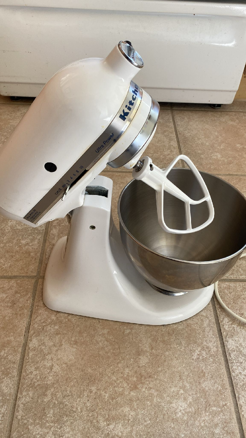 KitchenAid Ultra Power Stand Mixer - photo 3