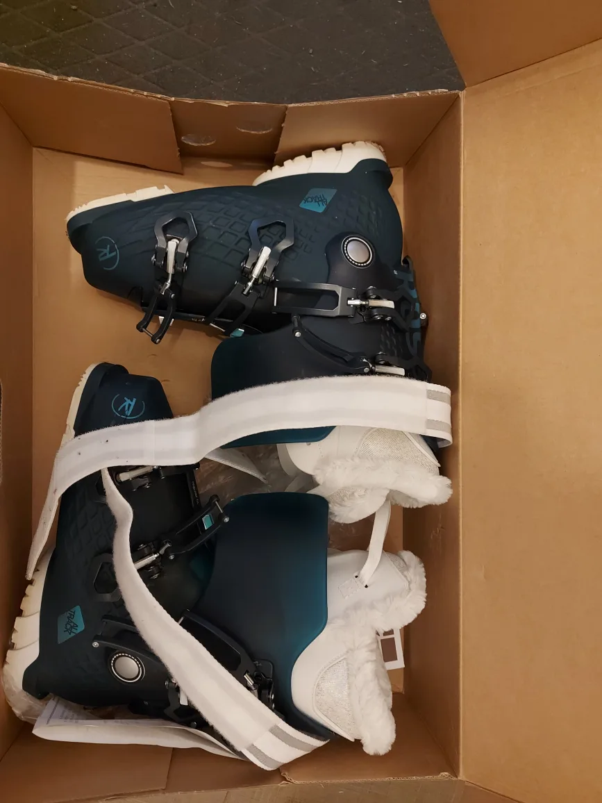 Rossignol Alltrack 70W Ski Boots - Size 25.5 image indicator(2)