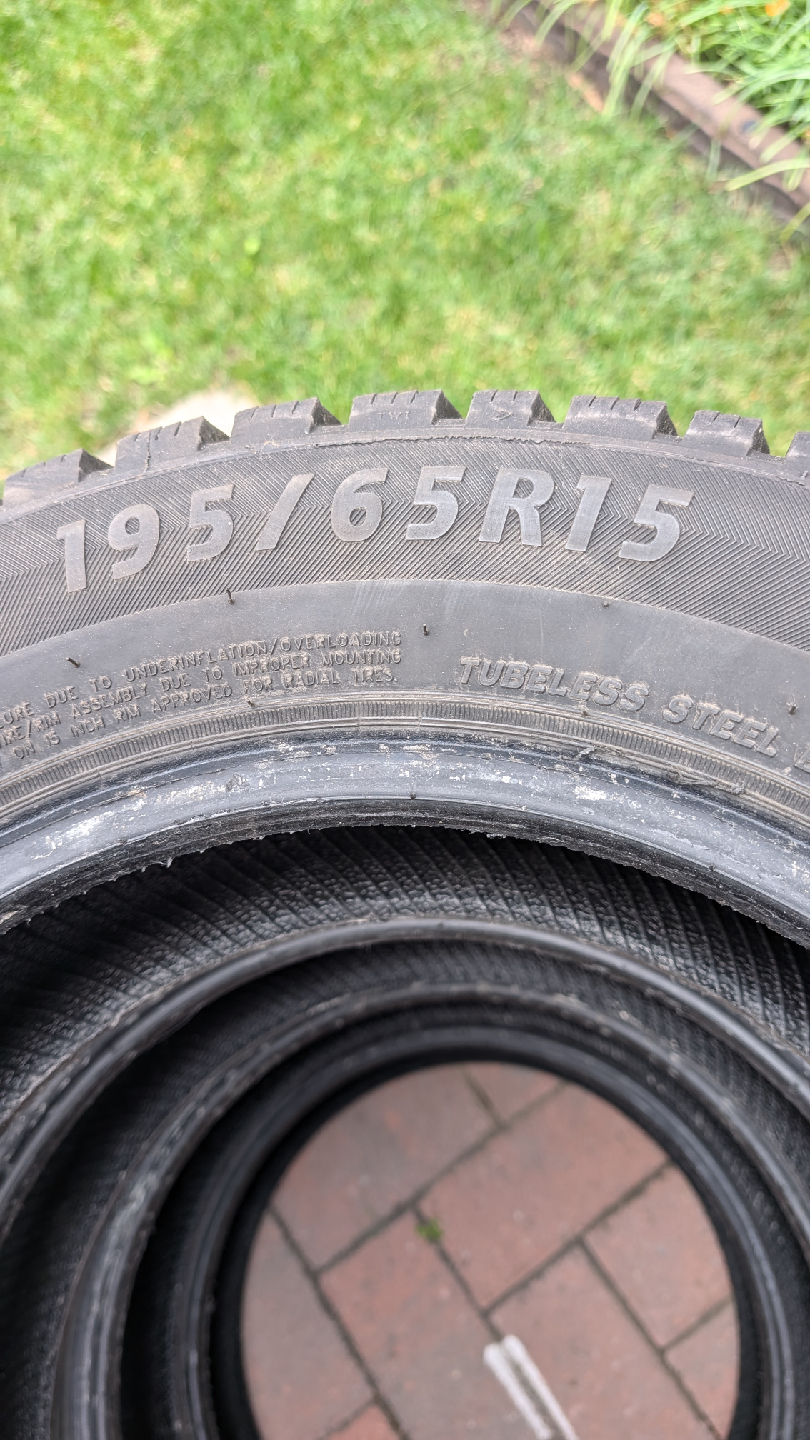 Hercules 195/65R15 Tires - photo 2