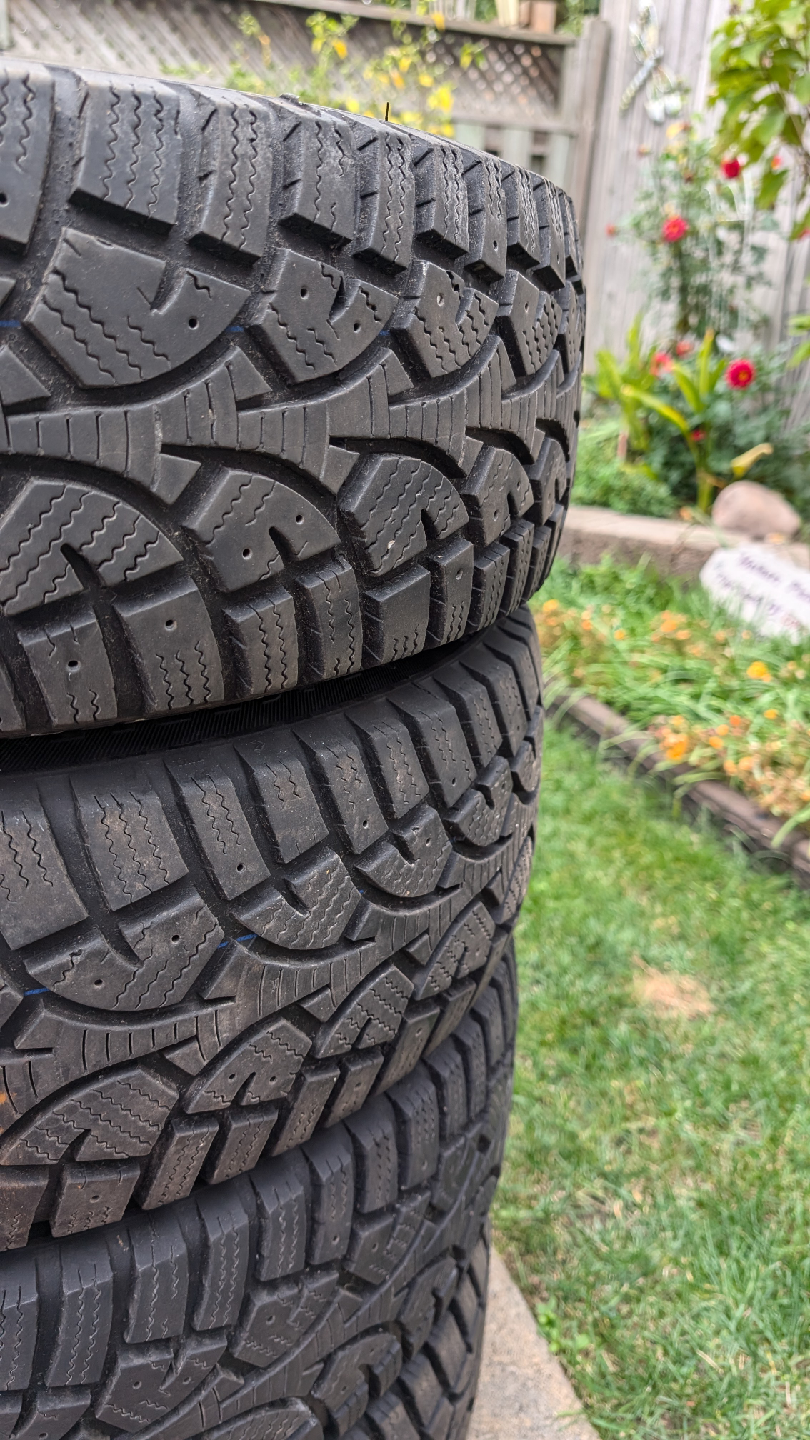 Hercules 195/65R15 Tires - photo 3
