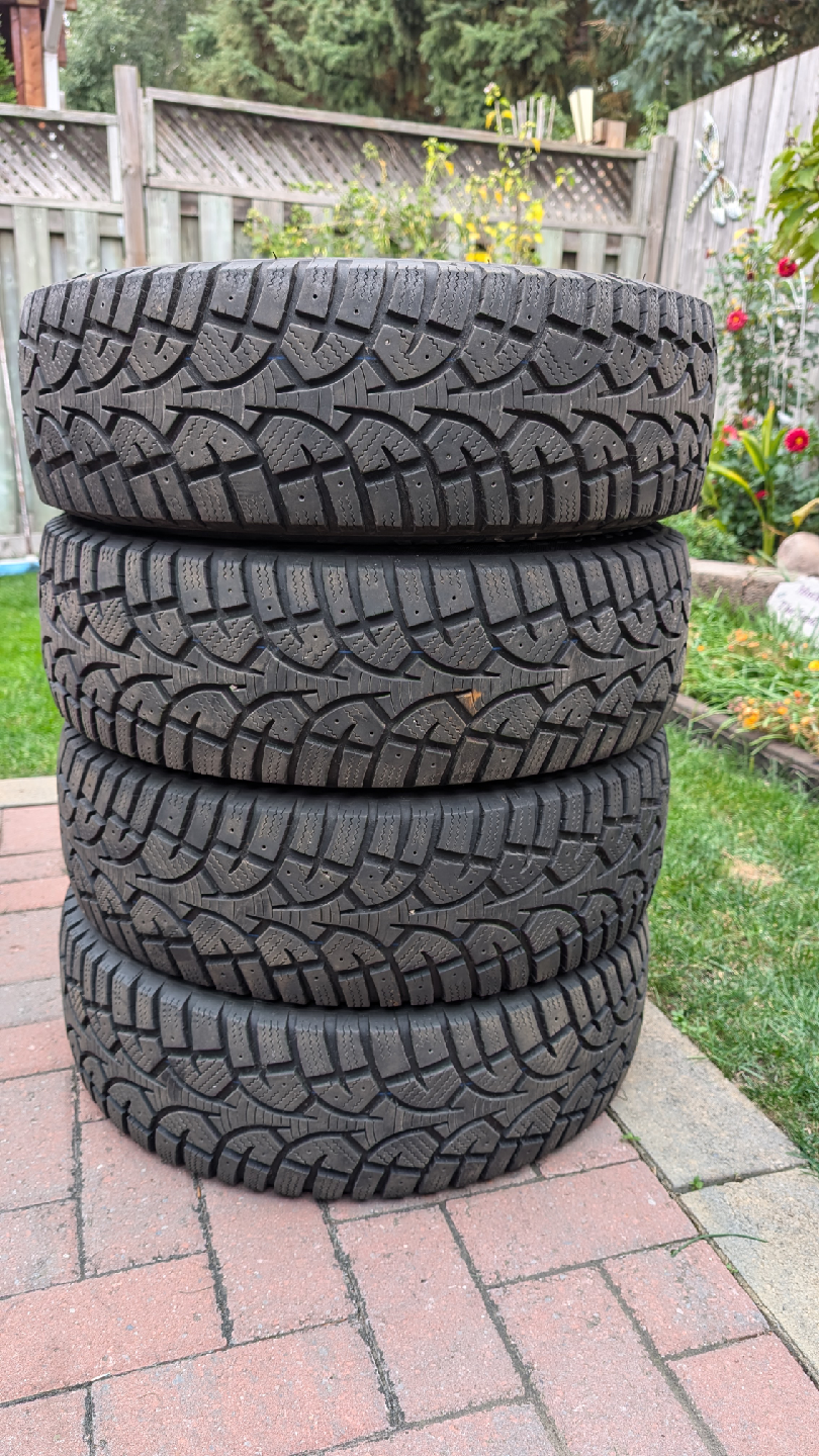 Hercules 195/65R15 Tires - photo 4