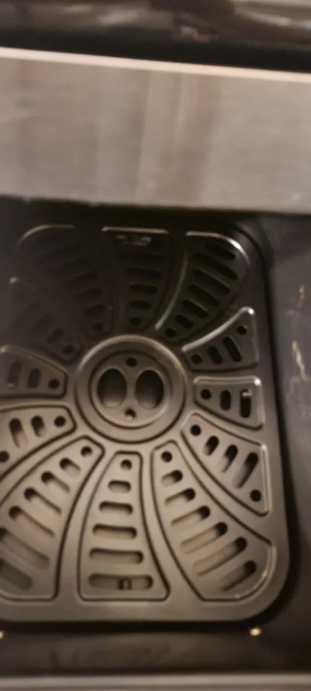 Gourmia Dual Basket Air Fryer image indicator(3)