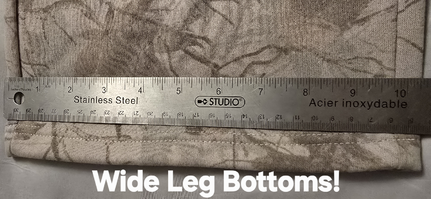 NEW! Refuge Athletics Wide Leg Pants - Size Womens Small - photo 5