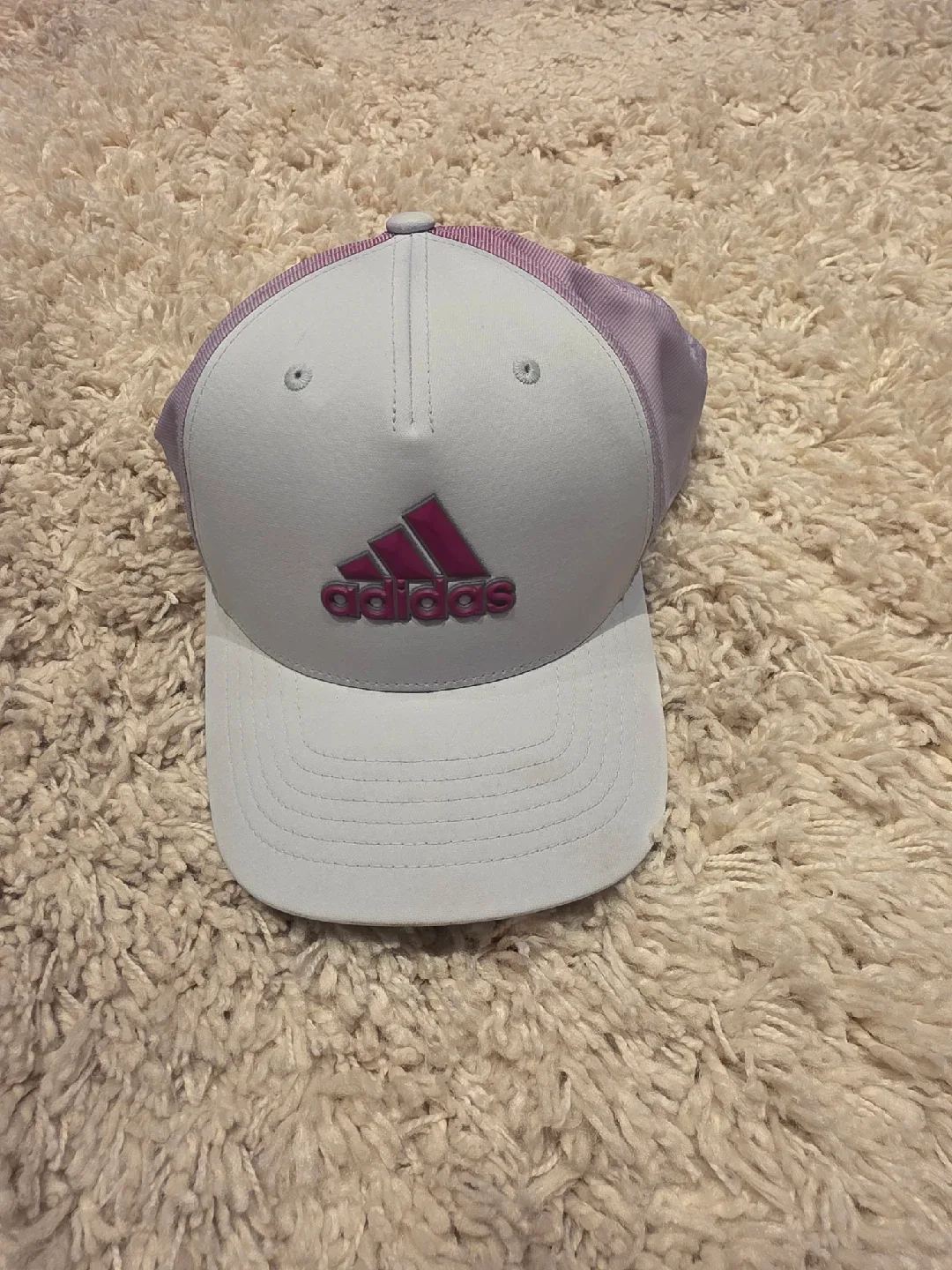 Adidas Golf Hat - Light Purple