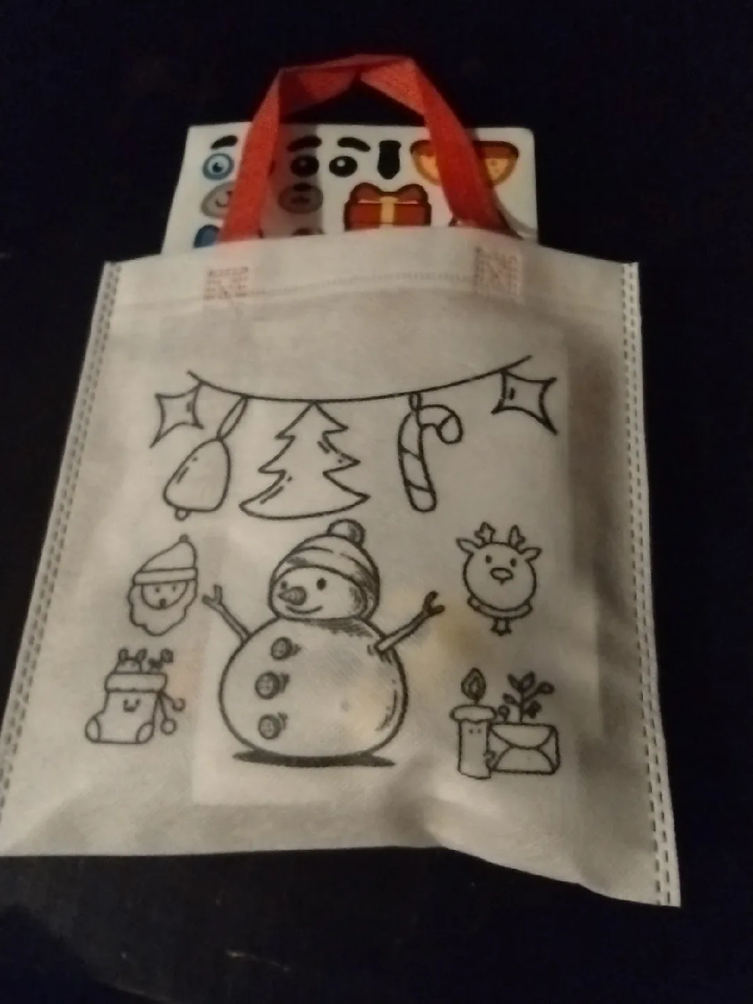 Christmas Activity Goodie Bag image indicator(3)